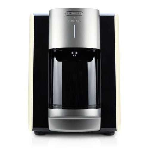 Silver colour counter-top water dispenser