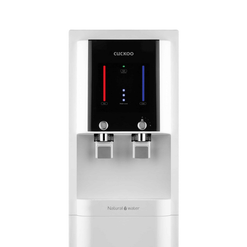 Cuckoo floor standing water dispenser