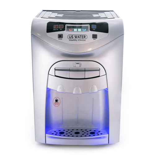 BOTTLELESS WATER DISPENSER FOR ambient and cold water