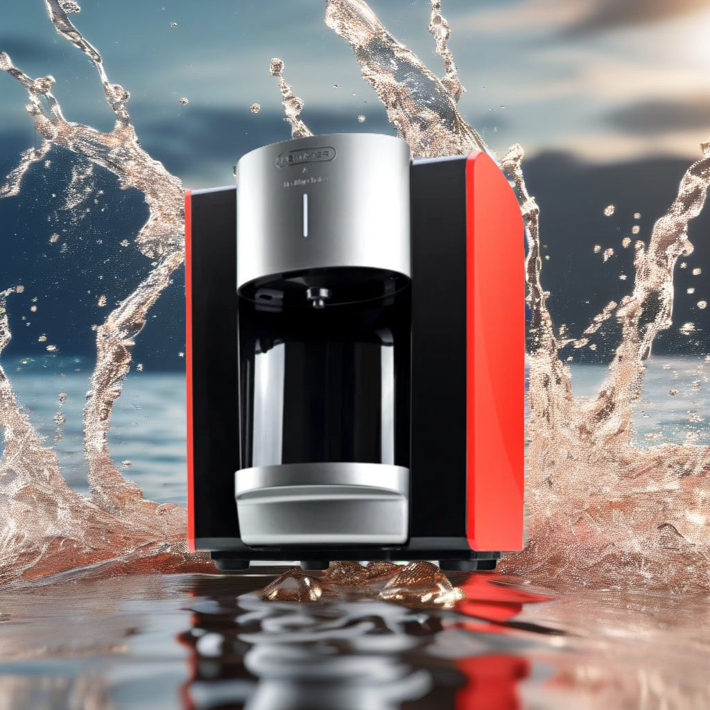 The Max 2 Counter Top Mini-Bar Water Dispenser – Mayim H2O