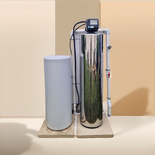 Whole House Water Filtration