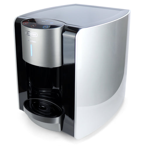 Countertop water dispenser with Micro-computer control