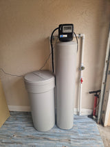 Whole house water filtration