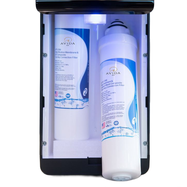 4 Stage Filter Replacement for Avida H2O Ultra