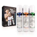 K5 THREE-STAGE WATER FILTRATION SYSTEM